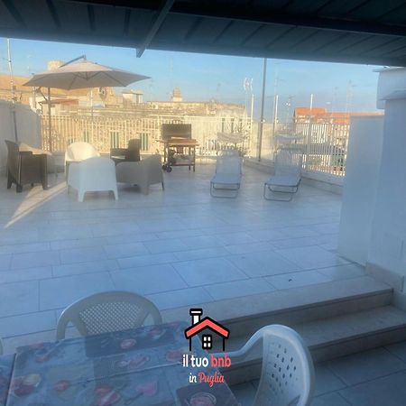 Casa Bianca Bnb,Big Terrace,10 Min Airport Beaches Bitonto Exterior photo