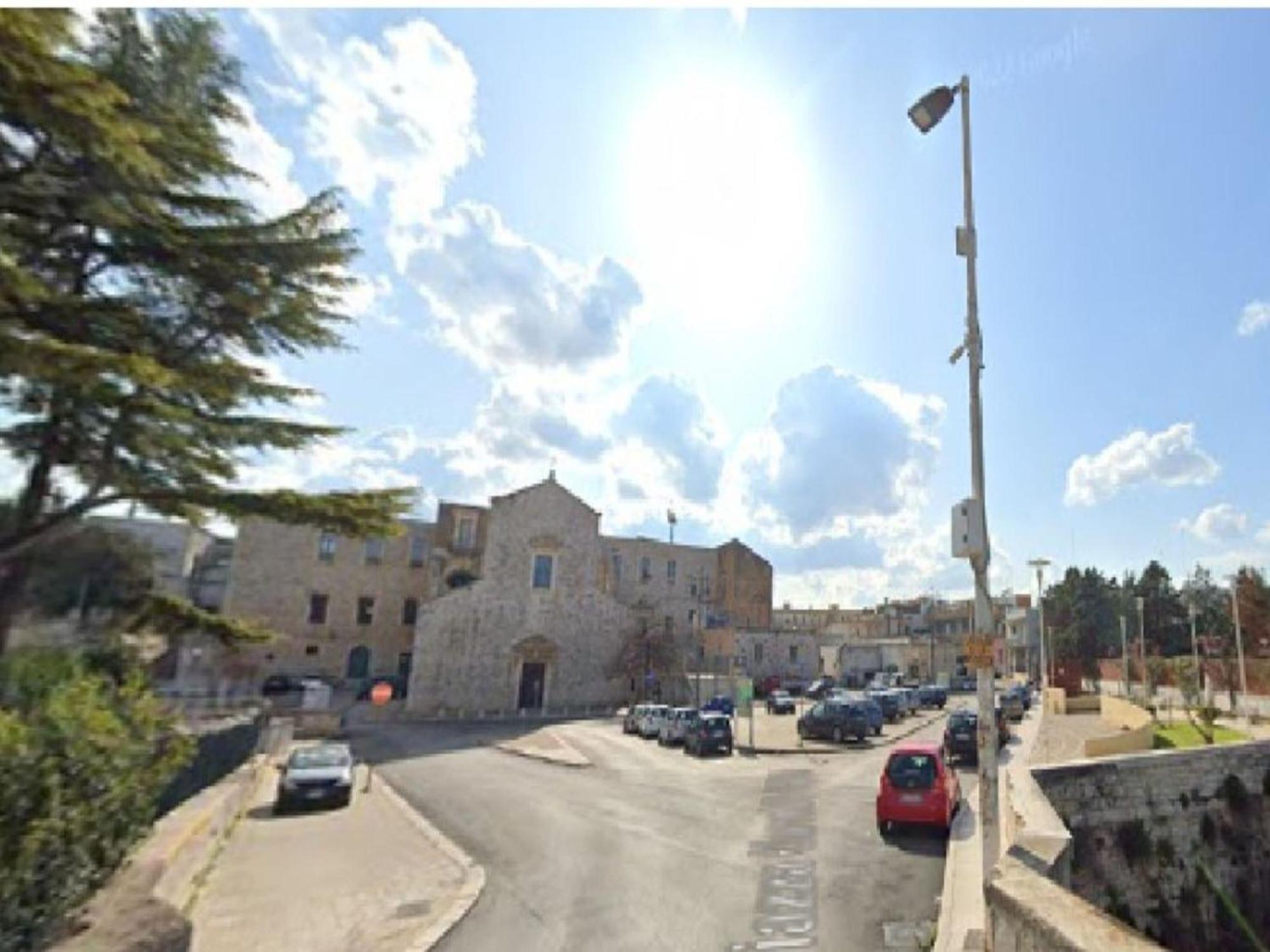 Casa Bianca Bnb,Big Terrace,10 Min Airport Beaches Bitonto Exterior photo