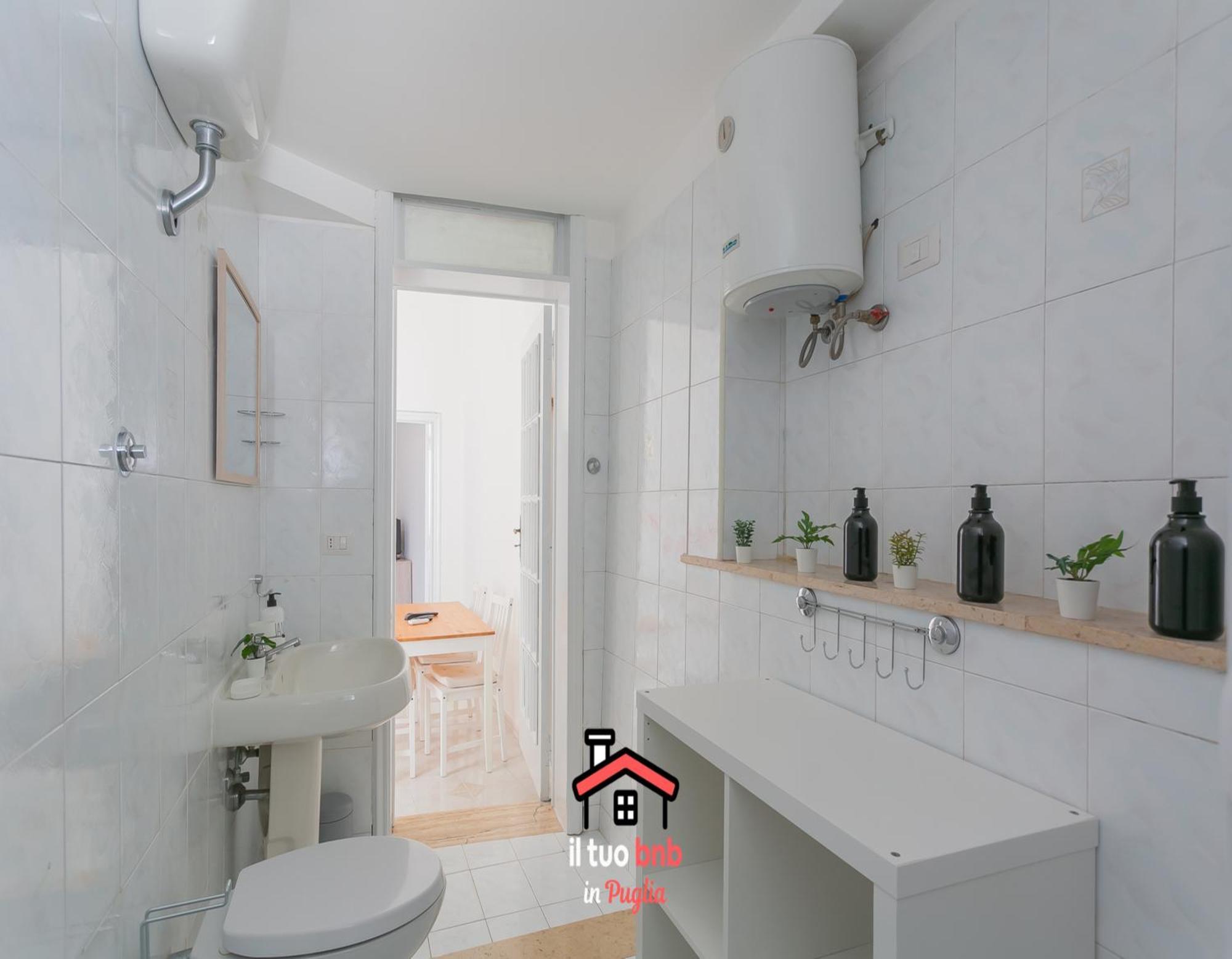 Casa Bianca Bnb,Big Terrace,10 Min Airport Beaches Bitonto Exterior photo